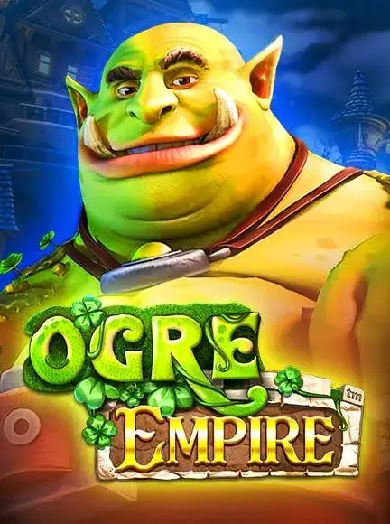 Ogre Empire spilleautomat
