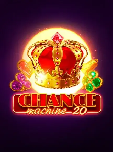Endorphina Chance Machine 20 spilleautomat
